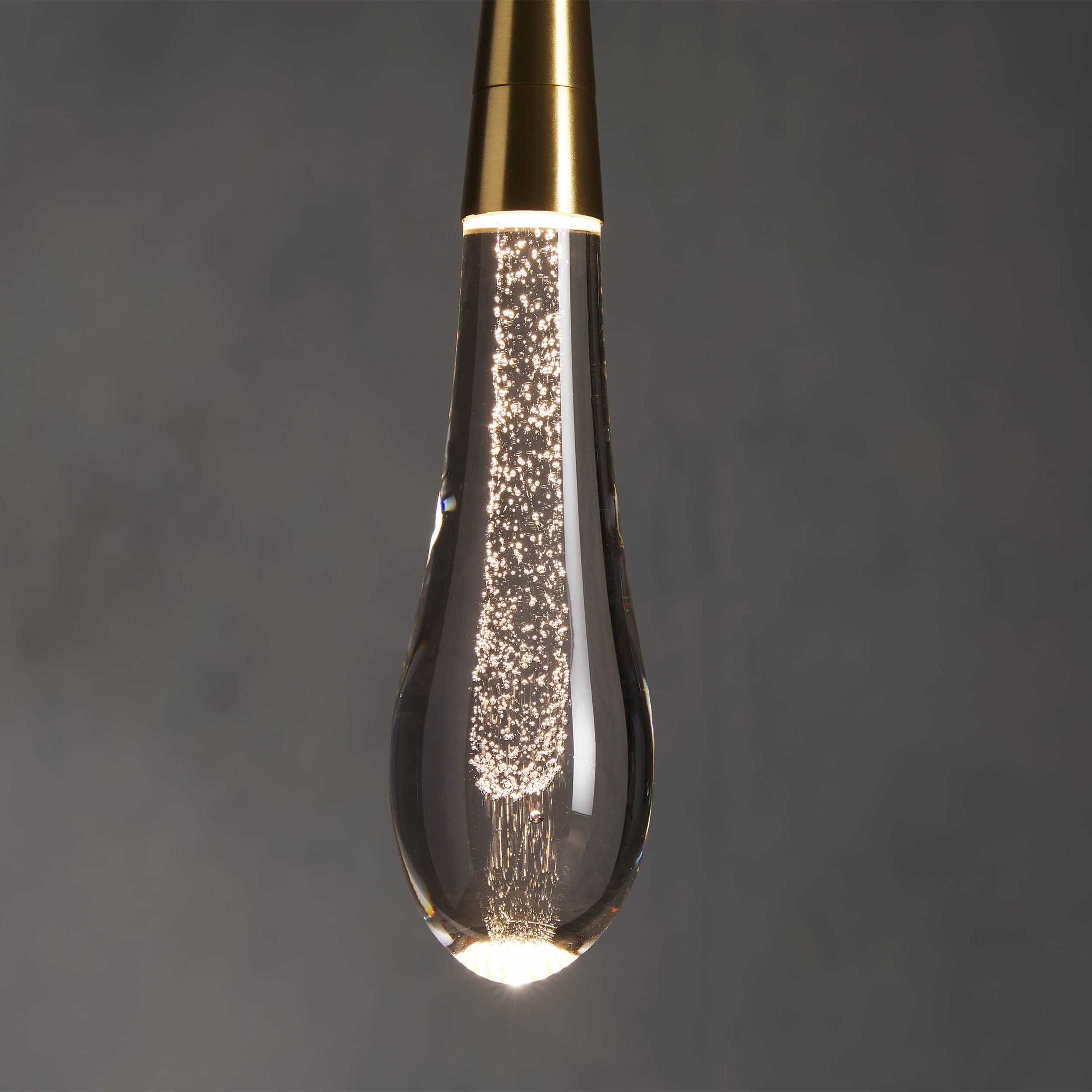 Soltaire Modern Glass Pendant Lamp, Kitchen Island Pendant Light Pendant Lamp Kevin Studio Inc   