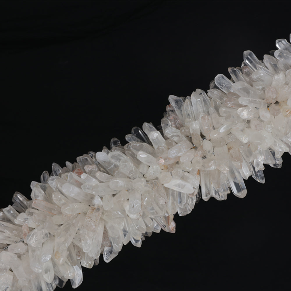 Modern Rock Crystal  Geode Quartz Crystal Chandelier, Linear Pendant Light Chandelier Kevin Studio Inc   